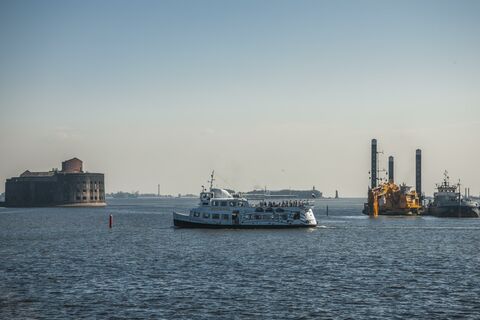 «Риф» выходит в лидеры: турбизнес осваивает новый кластер