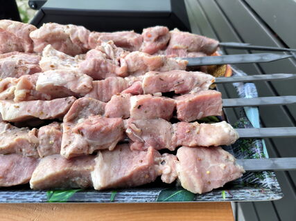 Не просто мясо на огне: как пюре из лука превращает обычный шашлык в кулинарный шедевр