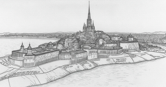 Не Ниеншанц, а Заячий: причина выбора Петром I места для Петропавловской крепости