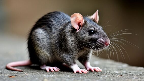Крысам в Петербурге объявлена ​​тотальная война