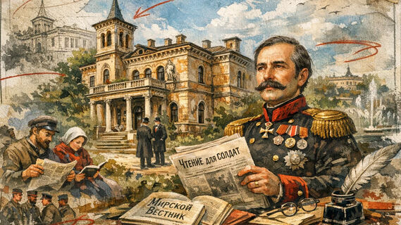 Итальянский фасад