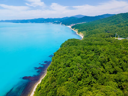 Дешевле Анапы и красивее Сочи: райский уголок с чистым морем и безлюдными пляжами – идеальное место для отдыха   