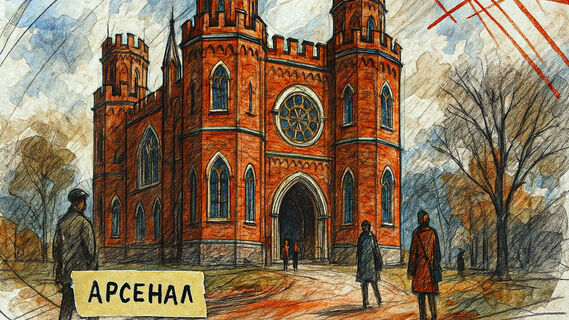 Царскосельский Арсенал