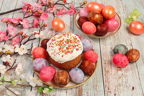 Этот пасхальный ПП-кулич ем даже на ночь: без сахара и калорийной муки — вкуснее традиционного