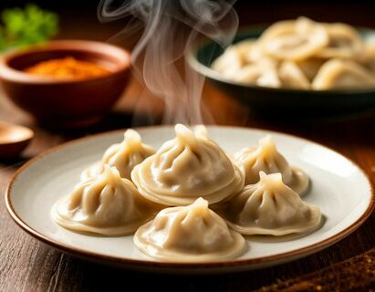 «Пельмени по-царски»: это блюдо превратит ваш ужин в произведение искусства – рецепт 