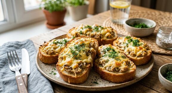 Беру обычный батон и филе минтая: готовлю сочную вкуснятину, которую сметают со стола