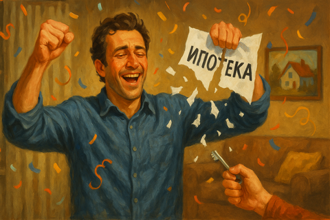 ипотека
