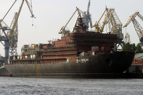 Культурный бум в Петербурге: концертный зал на 1500 мест на месте верфи