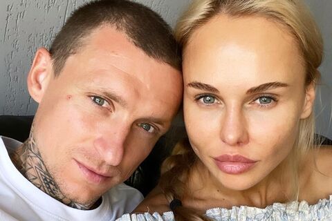 Возлюбленная Мамаева спасла футболиста от рака — а ее высмеяли за глупость