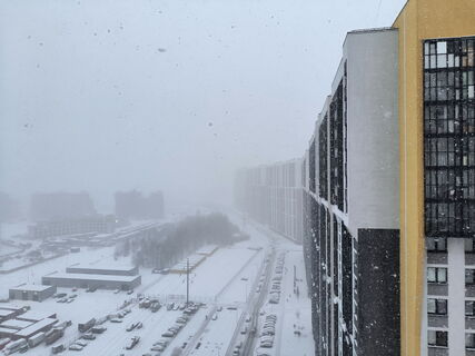 В Петербурге ожидают снежное волшебство: какие еще готовит сюрпризы погода в Северной столице