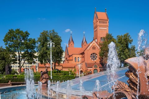 Идеальный месяц для отпуска в Белоруссии: дешево, тепло, тихо — для ценителей продуманного отдыха