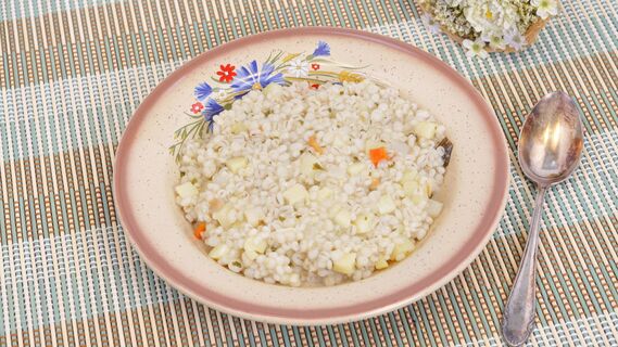 Как приготовить вкусную перловку