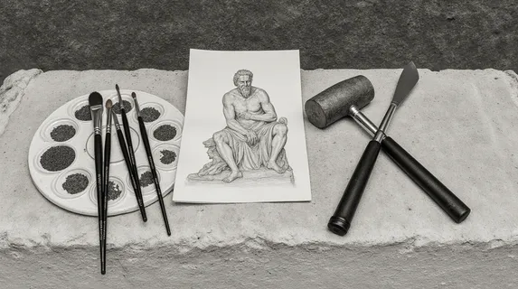 От Брюллова до Клодта: как искусство вышло из залов на улицы Петербурга XIX века