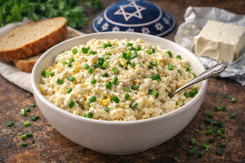 Еврейский салат