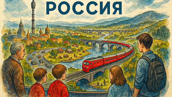 «Гранд Макет Россия»