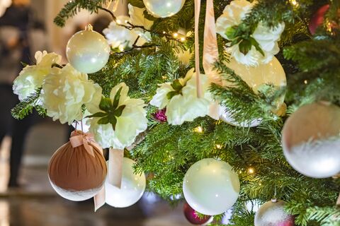 Новогодний декор