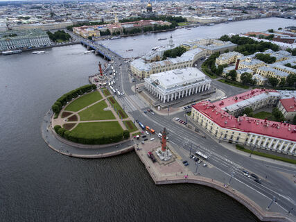 остров, город