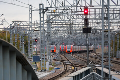 ВСМ, которой ещё нет: Беглов и Савельев проверили «нулевой» старт мегастройки