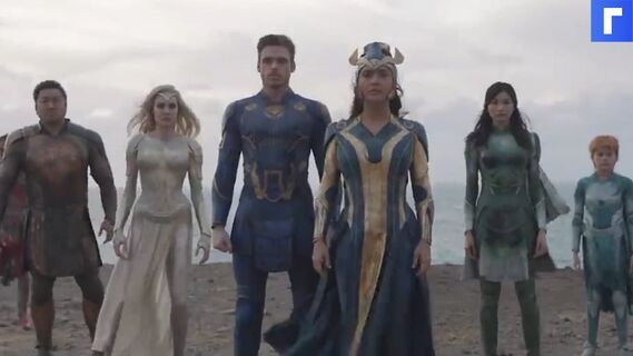 Рязанец написал музыку к трейлеру нового фильма Marvel «Вечные»