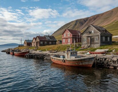 Место, где заканчивается Россия: здесь нет ни дорог, ни интернета – как живут люди в самом восточном поселке страны 