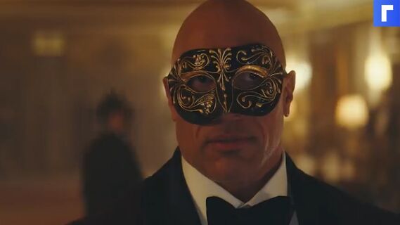 Фильм «Красное уведомление» побил рекорд по просмотрам первого дня на Netflix