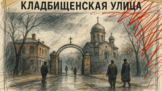 Кладбищенская улица