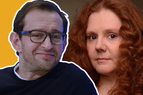 «Мужчины-артисты — немного не мужчины»: Полонская не жалеет, что бросила Хабенского