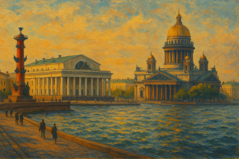 Санкт-Петербург