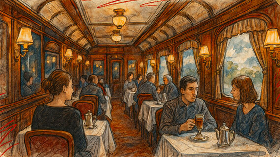 Вагон-ресторан