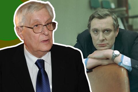 87-летний Басилашвили во второй раз заразился коронавирусом