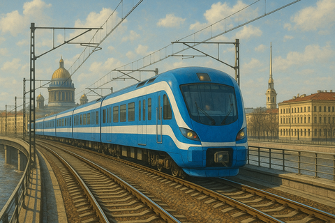 наземное метро