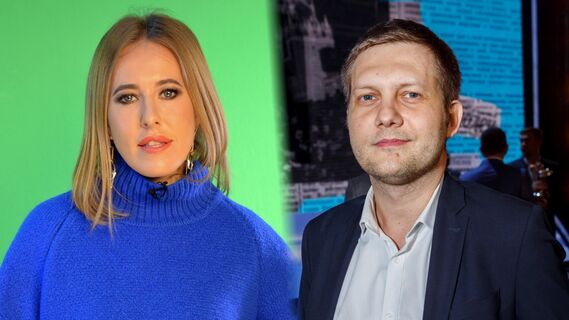 «Мы все становимся прошлым»: противостояние Корчевникова с Собчак продолжается