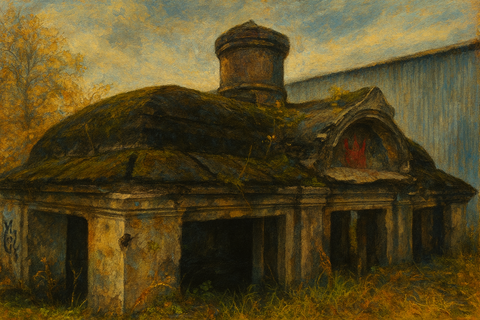 склеп Петербург