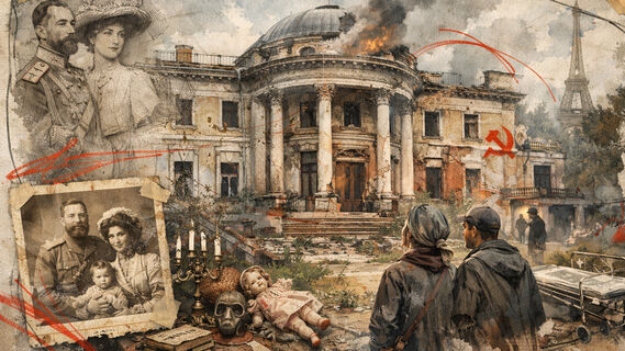 Дворец Палей