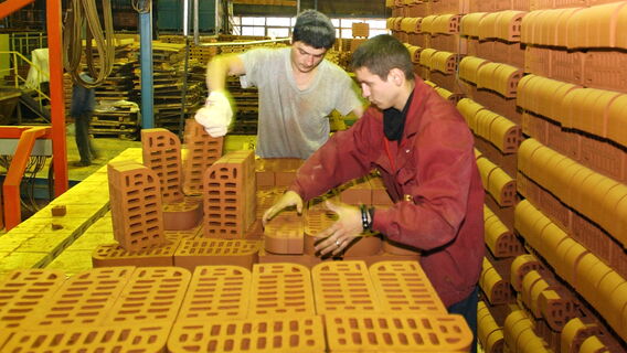 Ученые придумали новый состав кирпичной смеси