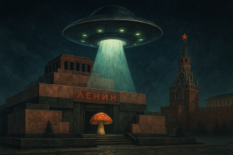 мифы про мавзолей