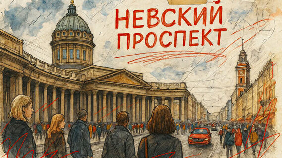 Невский проспект