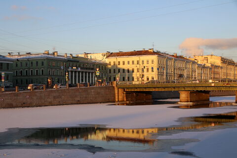 Фонтанка зазвучит: вице-губернатор раскрыл планы по реставрации казарм