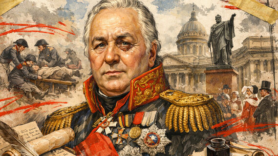 Михаил Илларионович Кутузов