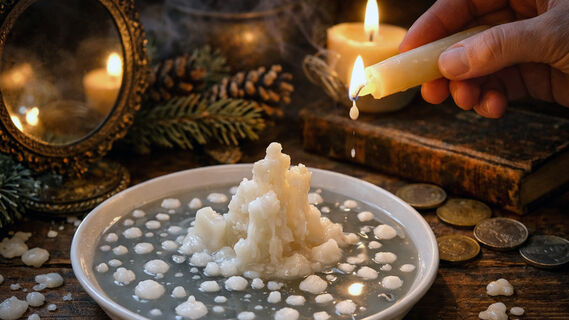 Ритуалы для гадания