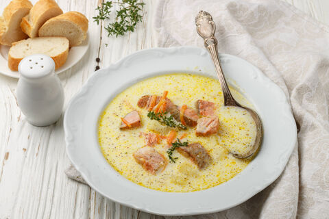 Где в России попробовать самые вкусные супы - ради этого сюда стоит приехать: туристы их обожают