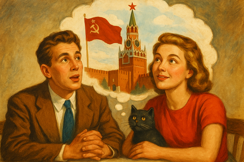 мечты о СССР