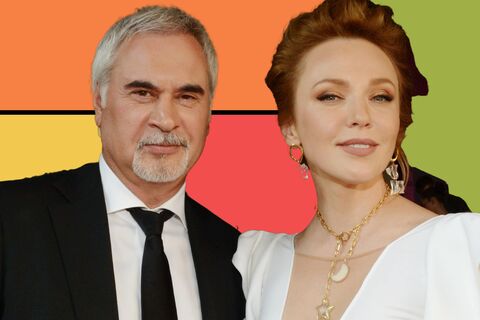 Джанабаева призналась, что устала воспитывать детей Меладзе
