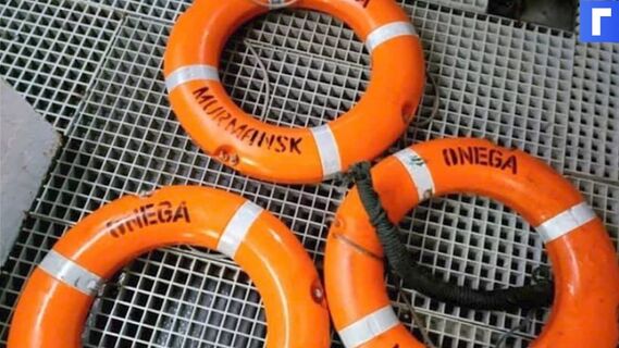 В Баренцевом море прекратили поиски моряков с затонувшего судна «Онега»