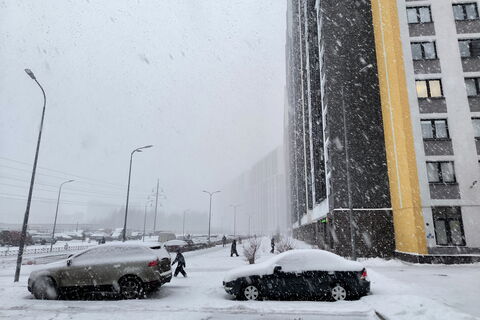 Скандинавский антициклон захлопнет тепло: Петербург и Ленобласть окутает крепчающий мороз