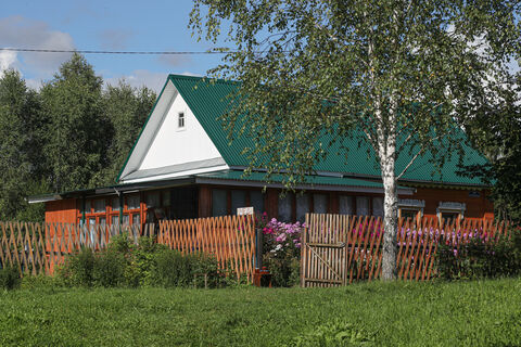 дом, участок, земля