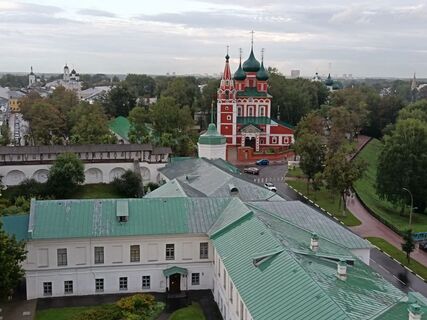 Не 8, а гораздо больше - в Золотое кольцо России войдут новые города: что в них посмотреть 