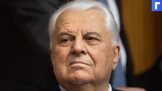 Кравчук отказался встречаться в Минске на переговорах по Донбассу 
