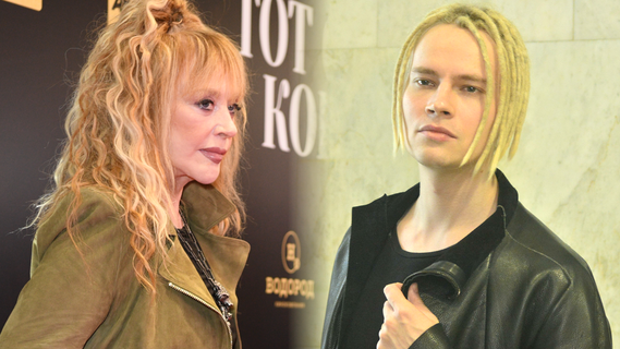 «Она исчезла из моей жизни»: певец Shaman признался, что Пугачева не помогала ему 