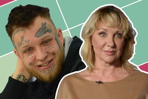 Сын-фрик Елены Яковлевой признался, что зарабатывает копейки